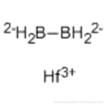 HAFNIUM BORIDE CAS 12007-23-7